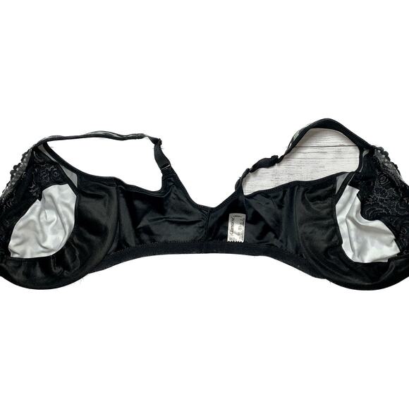 Glamorise WonderWire Front Closure Bra- Size 38H (5D) - Picture 6 of 6